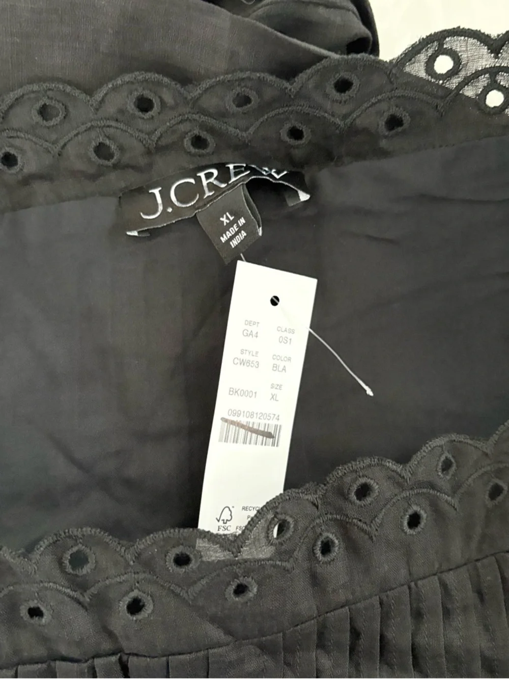 J. Crew nwt crew